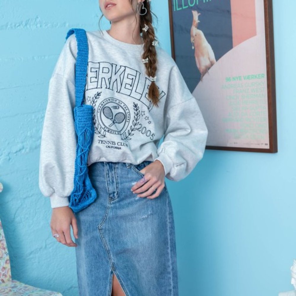 Berkeley Pullover - Picture 5 of 5